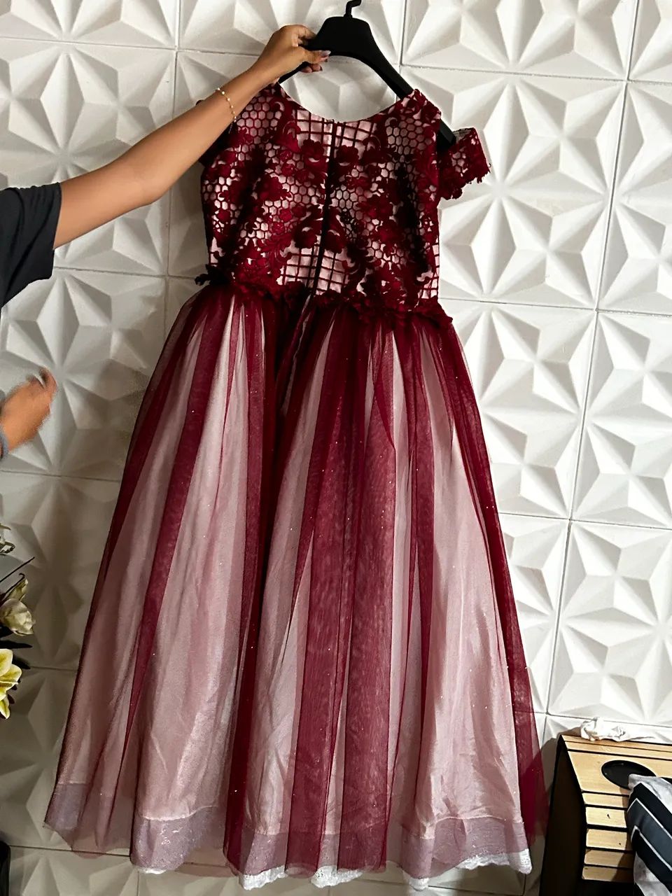 Vestido de festa 600$ - Foto 5