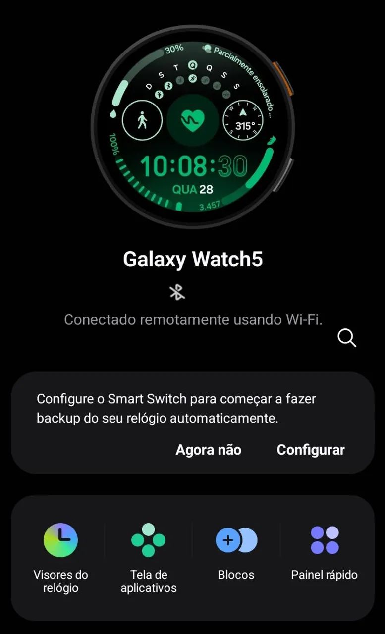 SAMSUNG GALAXY WATCH 5  - Foto 4