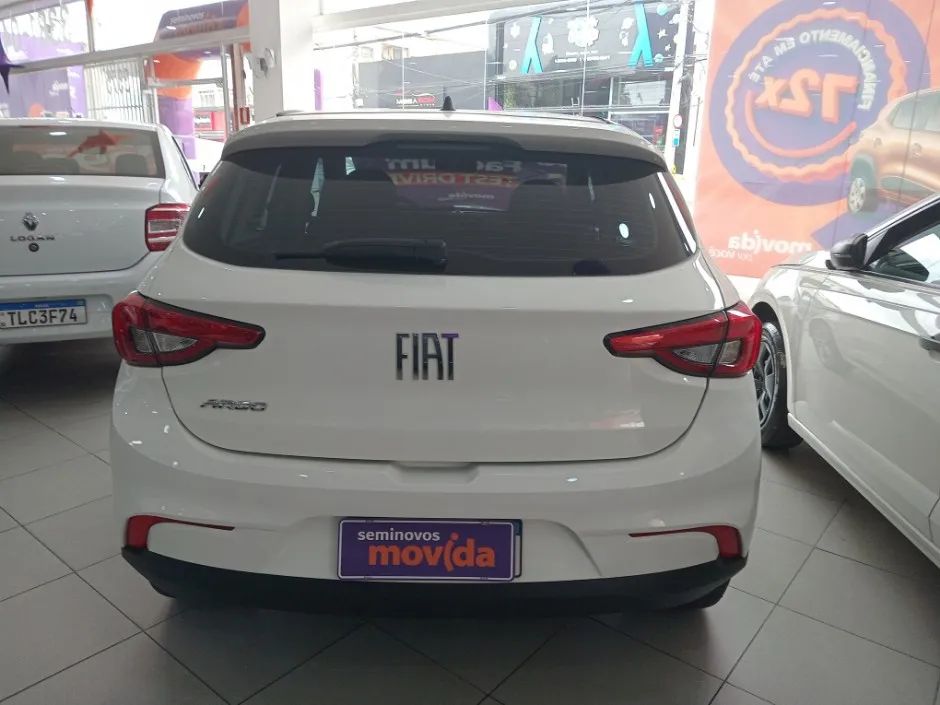 Fiat Argo 1.0 6V Flex. 2024 - Foto 5