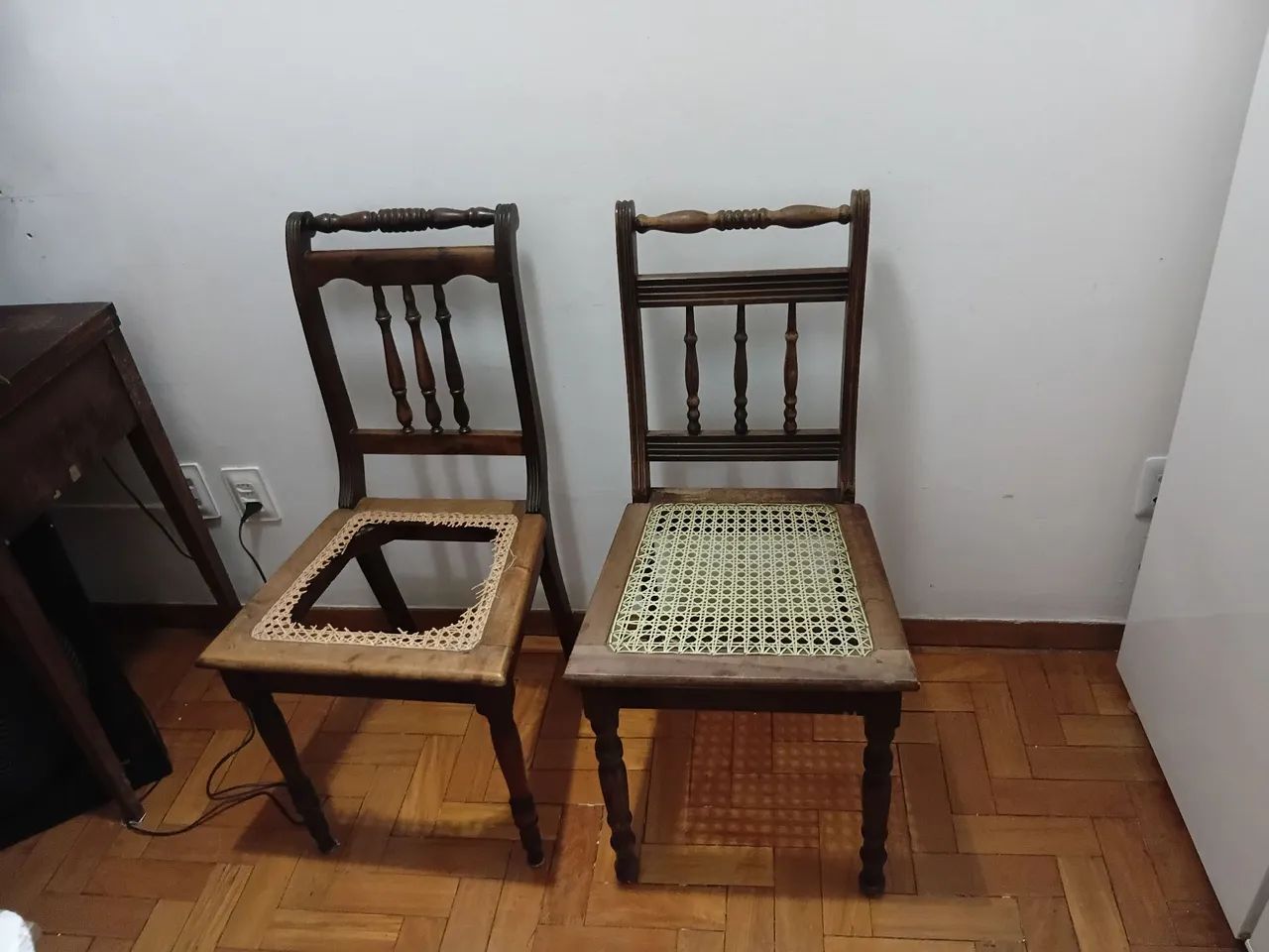 Duas cadeiras marquesa.  - Foto 2