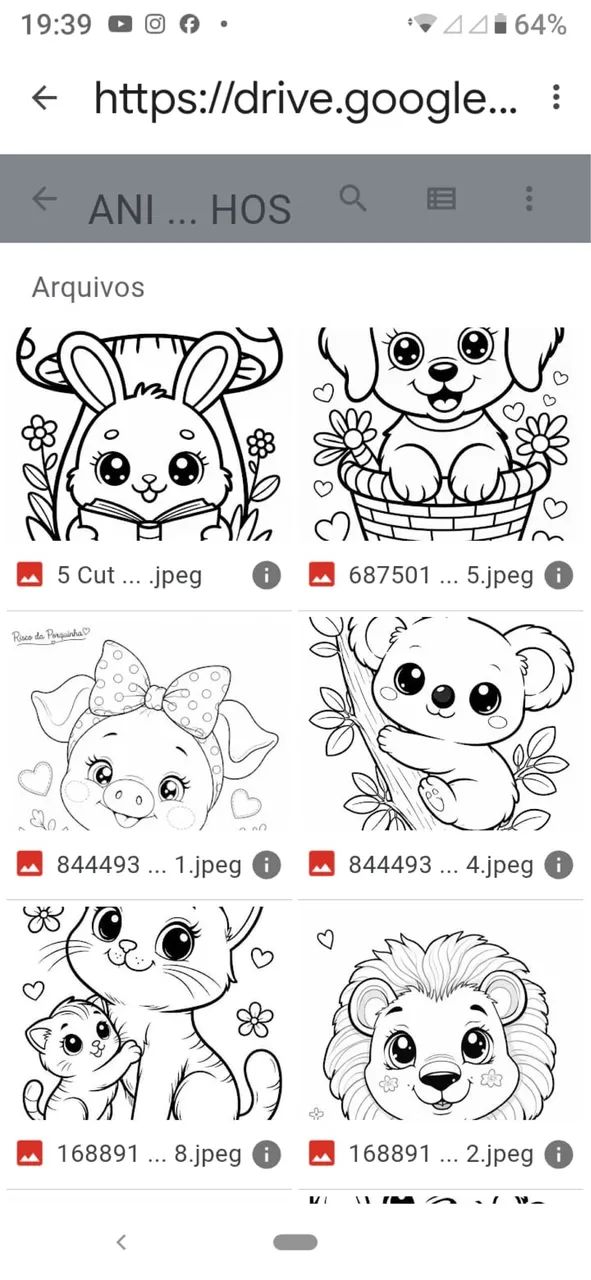 Desenhos para colorir  - Foto 2