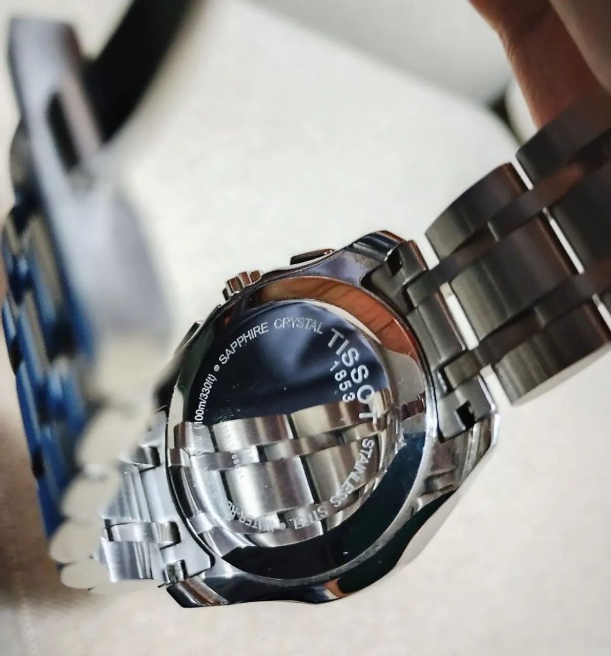 Relógio Tissot Couturier - Foto 2