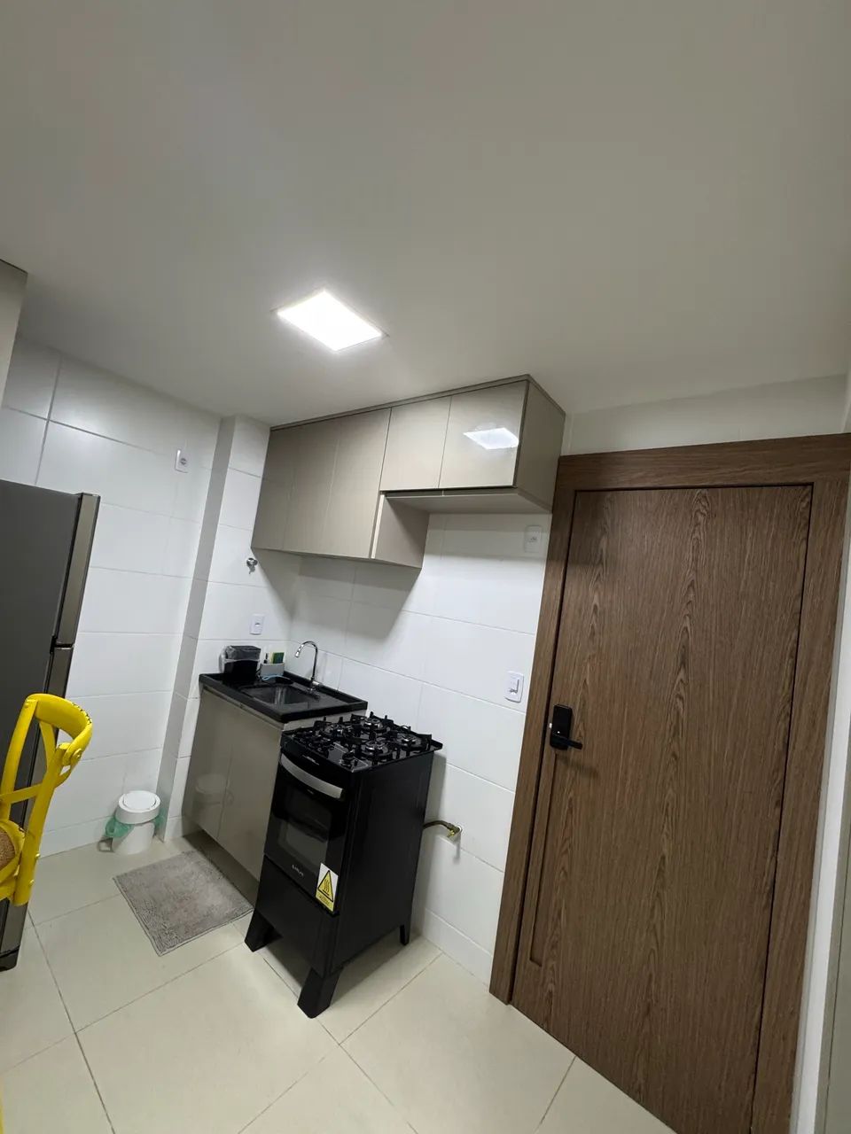 Alugo apt. 4.800,00.  - Foto 3