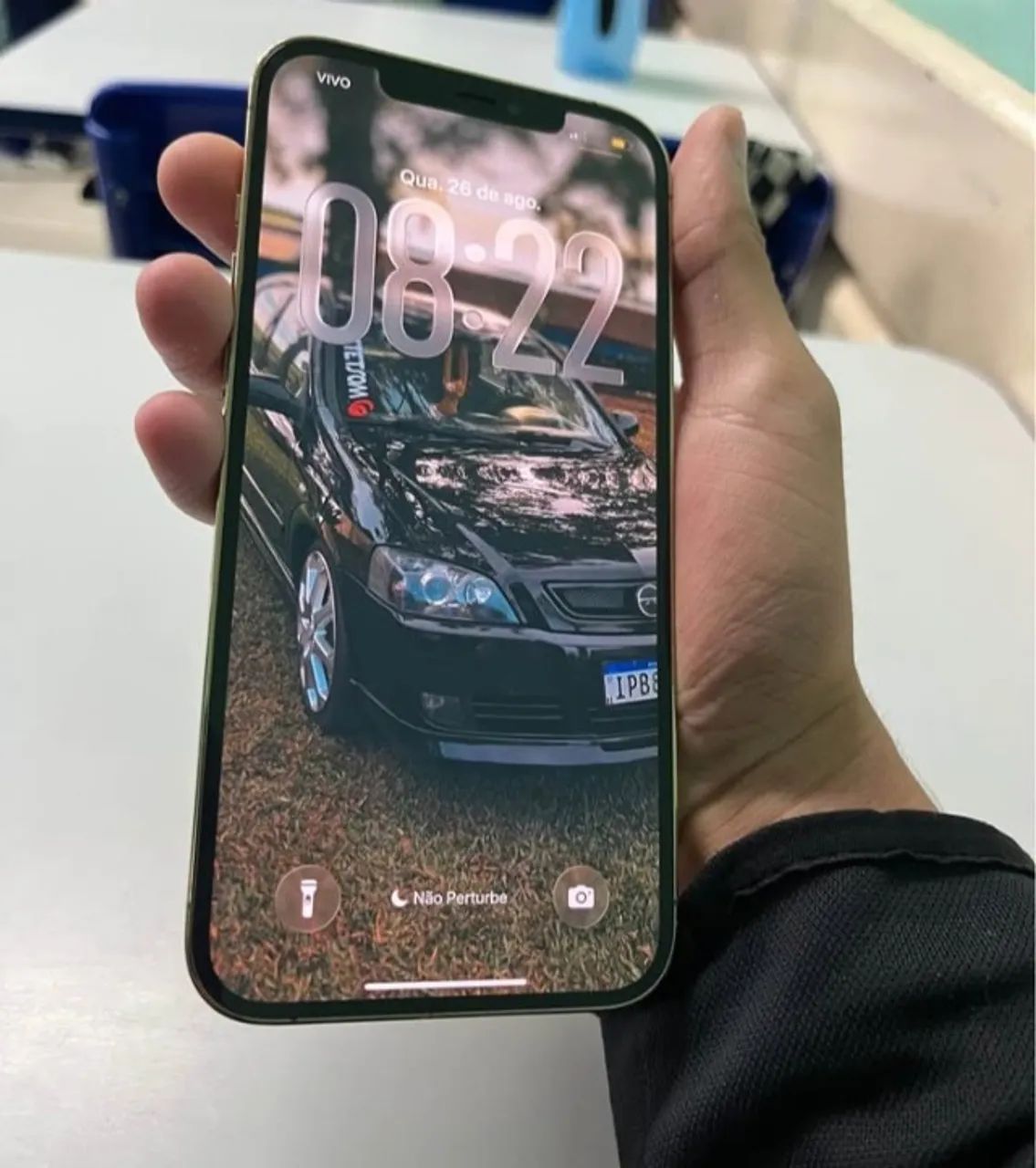 Iphone 12 pro max perfeito  - Foto 5