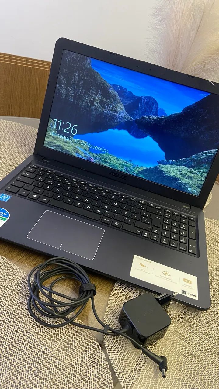 Notebook ASUS - Foto 3