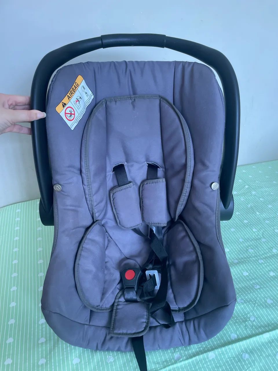 Bebê Conforto Burrigoto