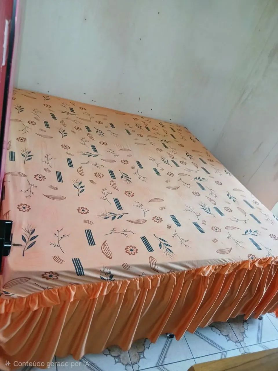 VENDE-SE CAMA KING SIZE