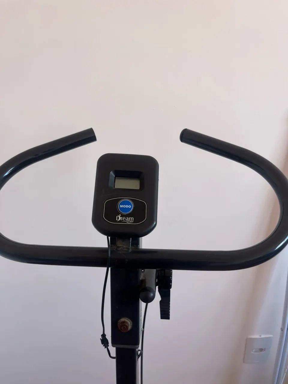 Bicicleta ergométrica usada  - Foto 2