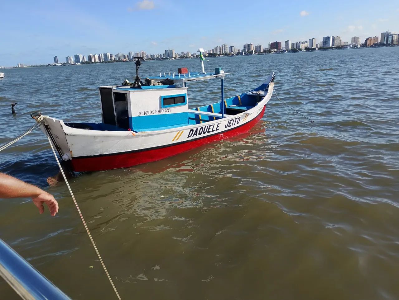 Barco boca aberta - Foto 4