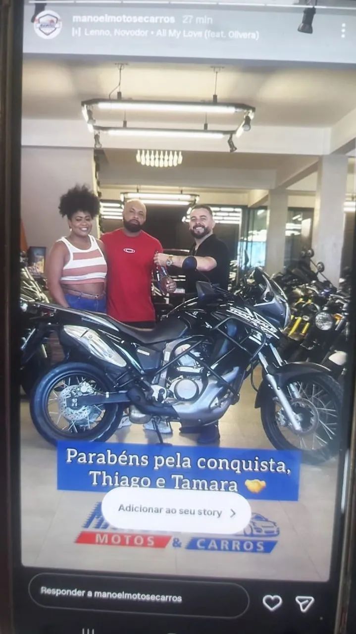 Vendo transalp Honda/XL 700v  - Foto 4
