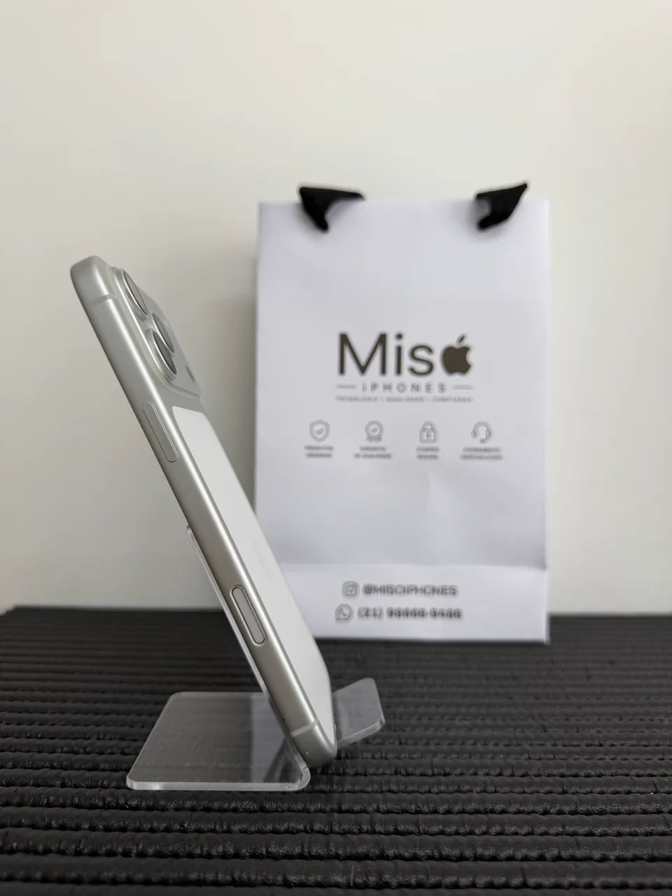 iPhone 17 Pro Max 256gb (na Garantia Apple) - Foto 3