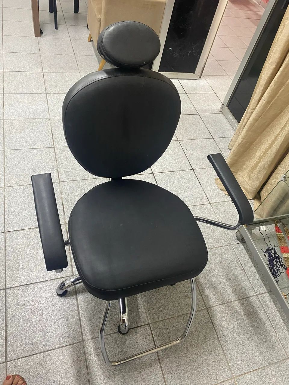 Cadeira de Cabileleira