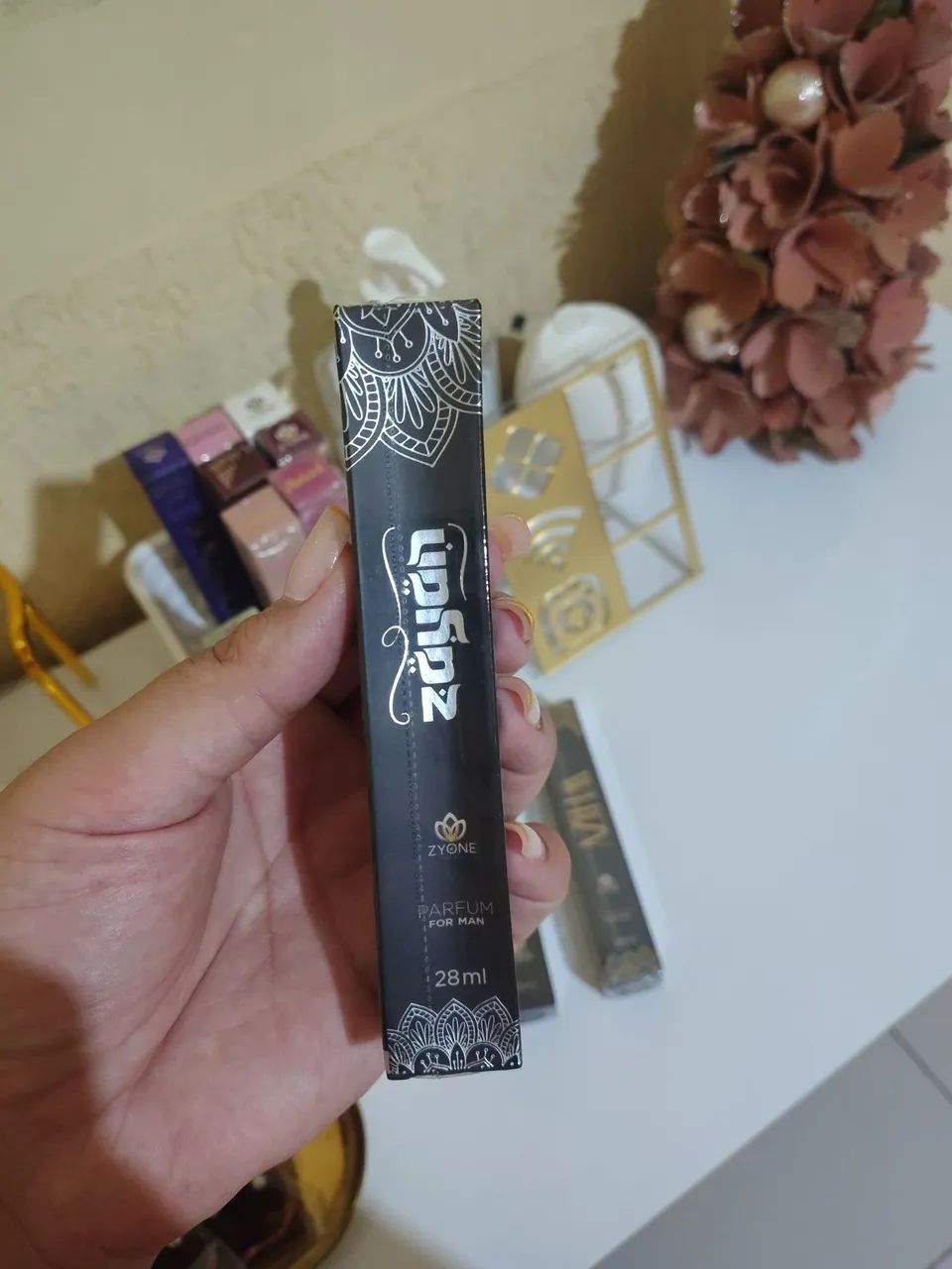 Vendo perfumes zyone 28 ml