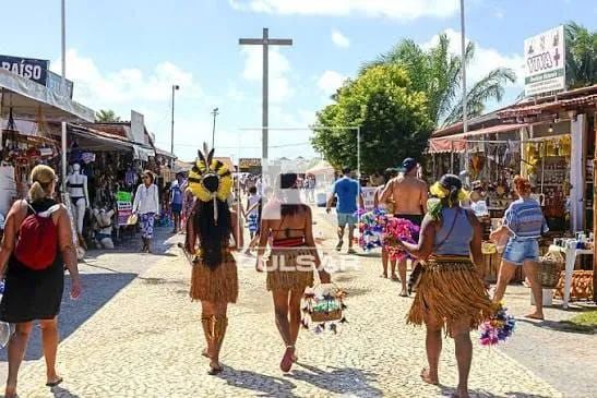 PORTO SEGURO EM OUTUBRO  - Foto 4