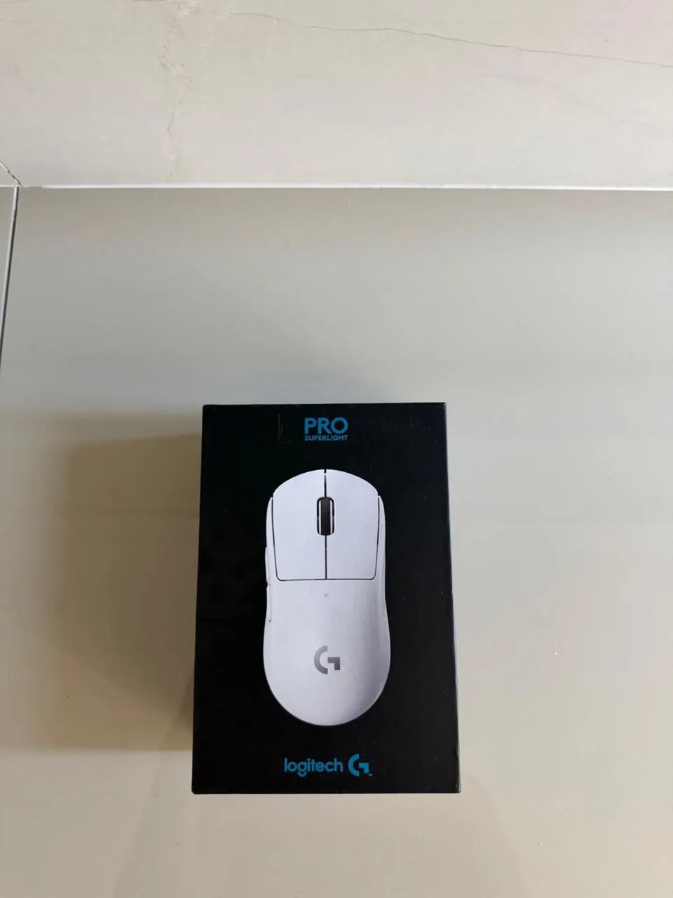 Mouse gamer g pro x superlight  Novo!!  - Foto 2