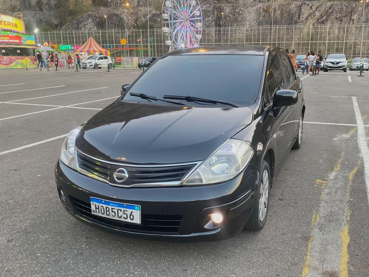 Nissan Tiida 2011