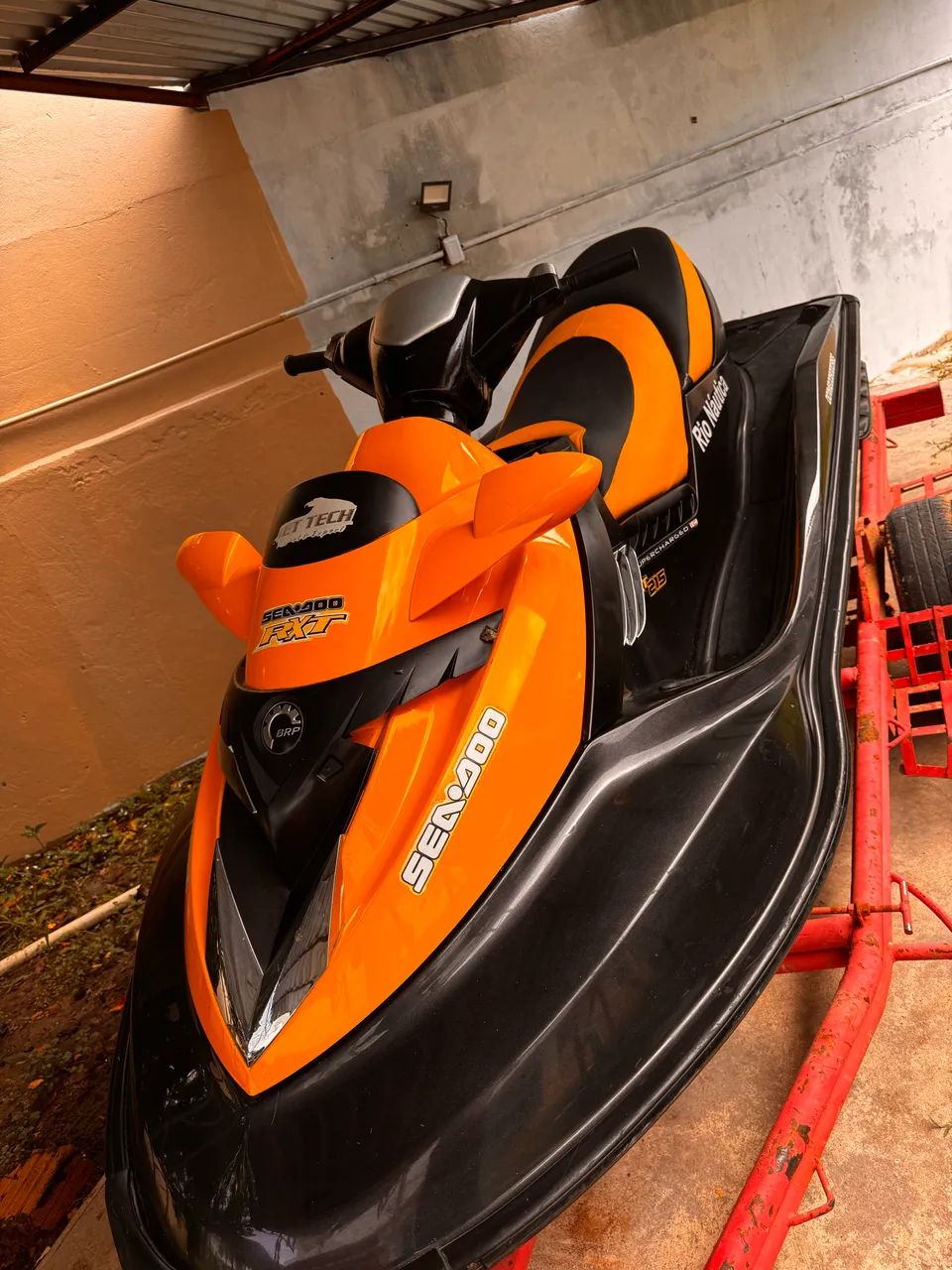 Jetski Seadoo  - Foto 5