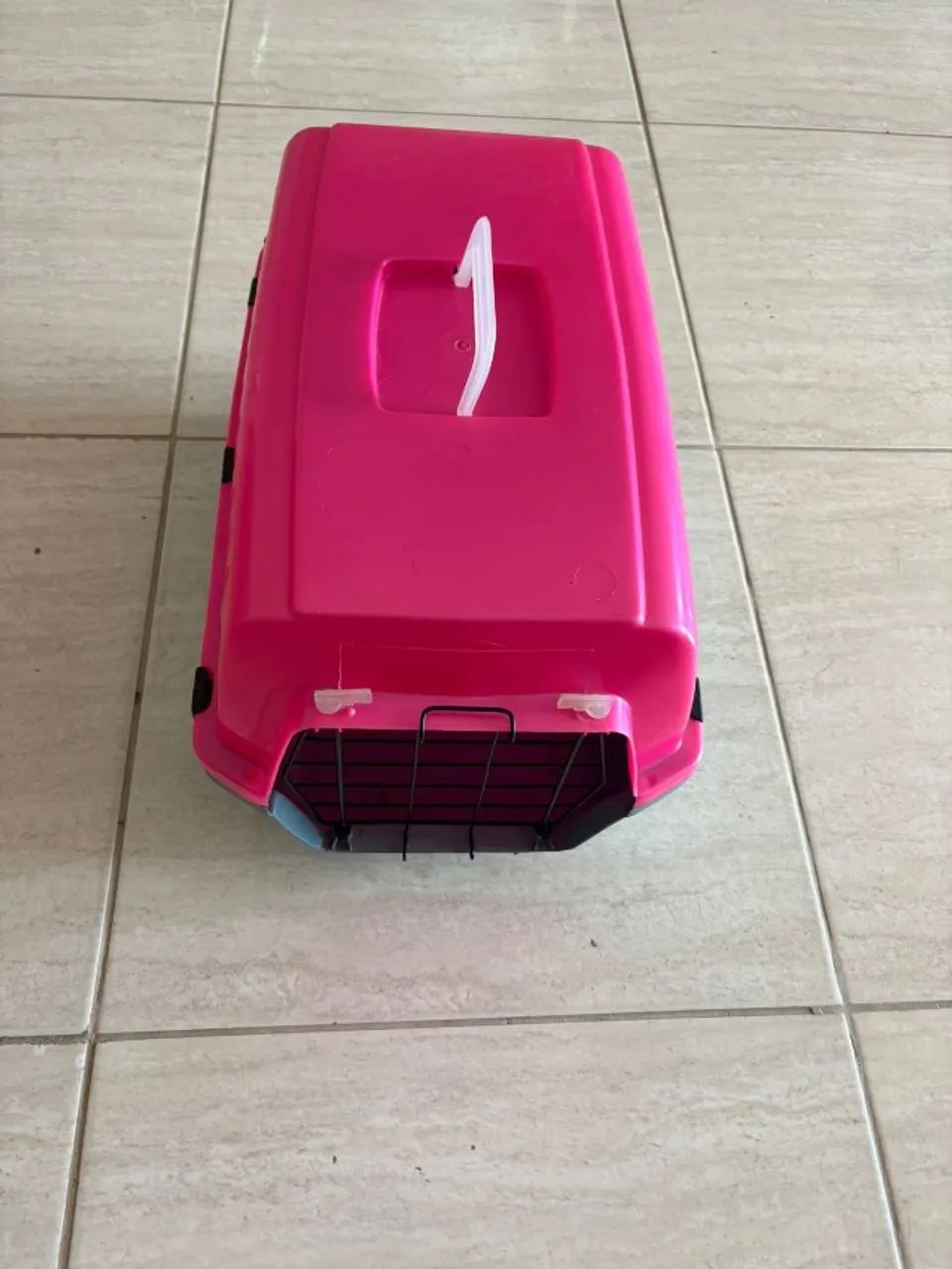 Caixa De Transporte Pet  - Foto 2