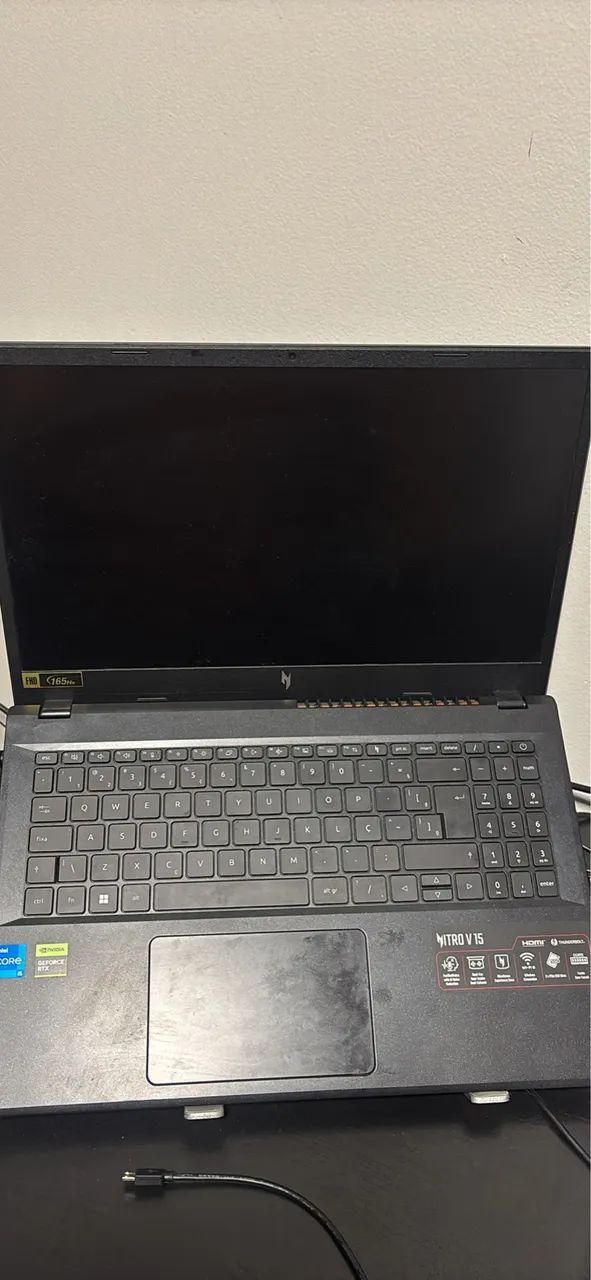  NOTEBOOK GAMER ACER NITRO V15 ? RTX 4050