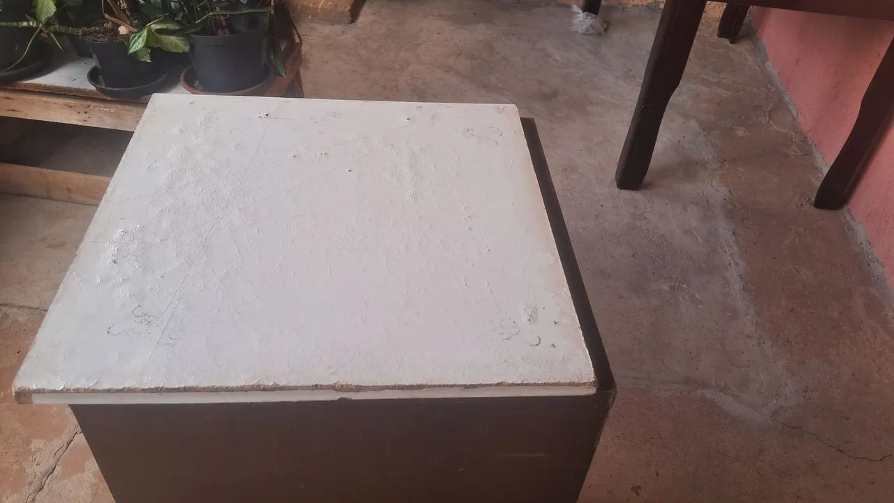 Rack MDF bom com baú 418478815990917124