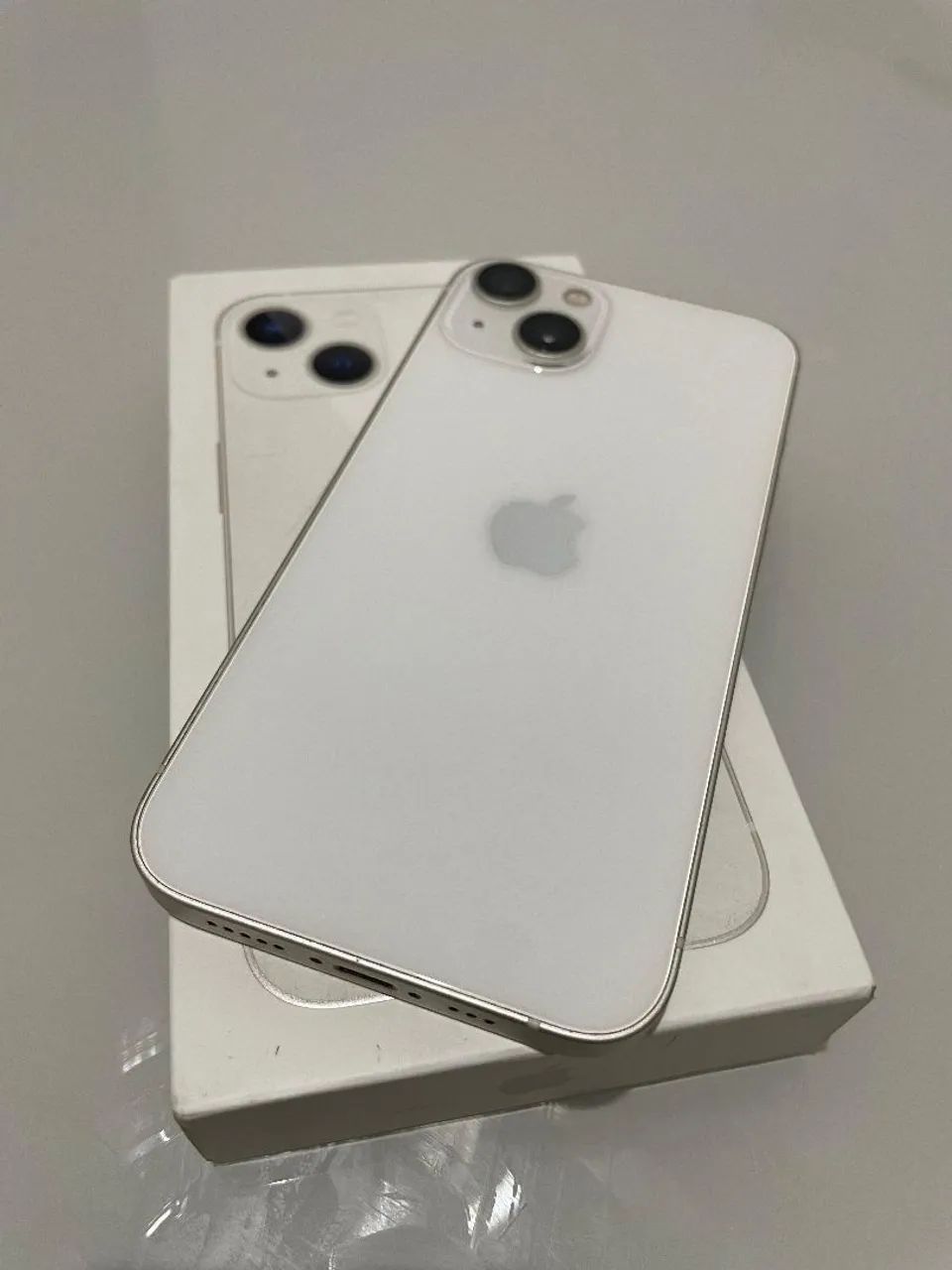 iPhone 13 128GB - Celulares e Smartphones - Saudade, Barra Mansa