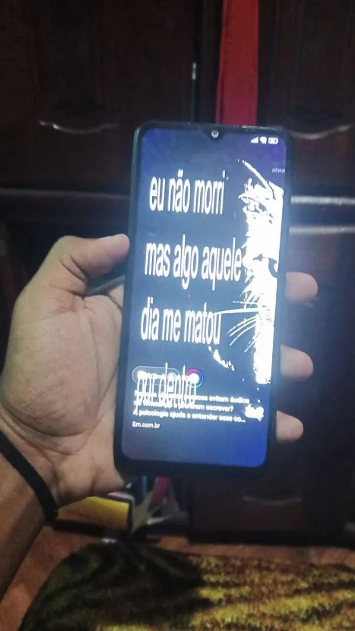 Redimi 12c 128 gigas 4 de ram