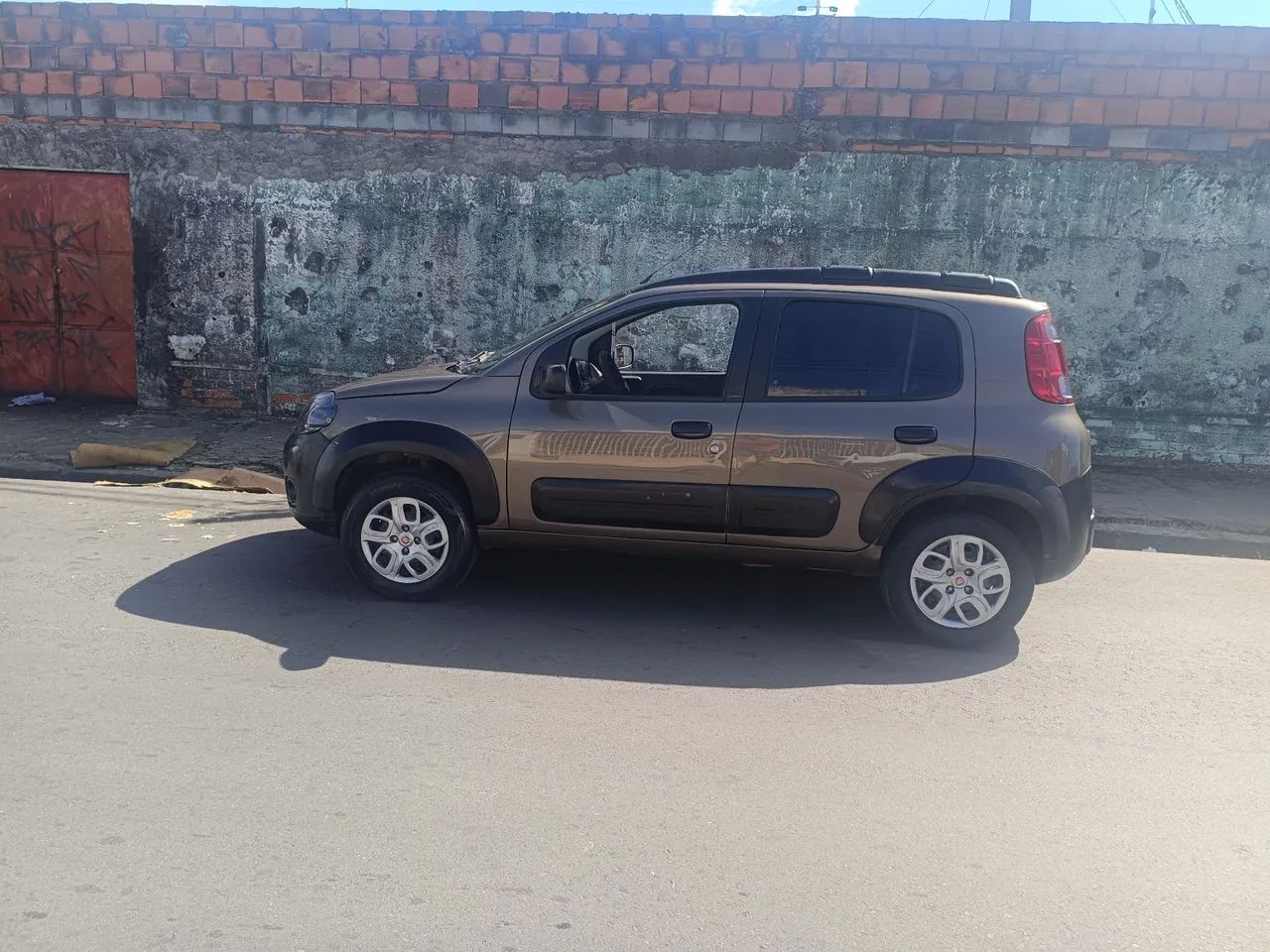 Fiat Uno WAY 1.0 EVO Fire Flex 8V 5P 2012 - Foto 5