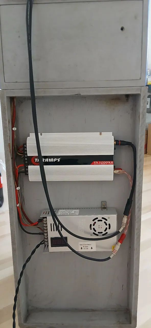 Caixa de som automotivo  - Foto 2
