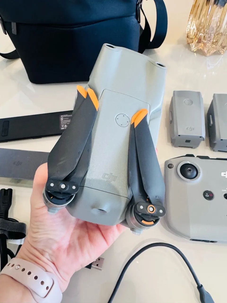 Drone Dji mavic air s2 - Foto 3