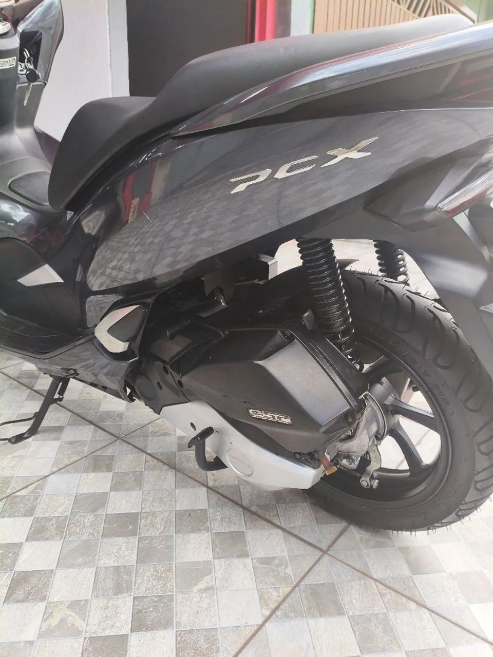 Pcx