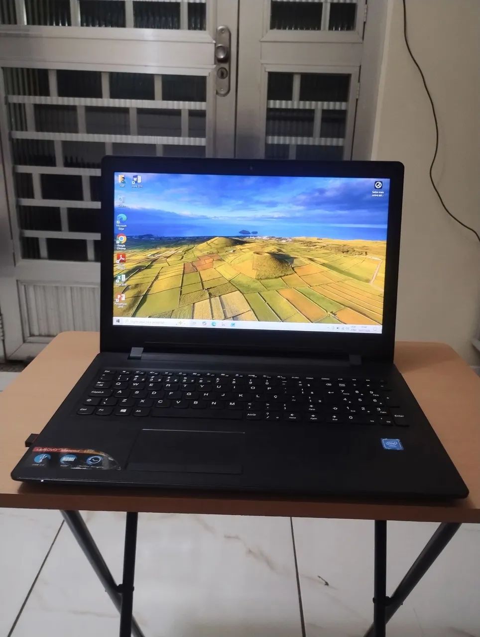 Vendo Notebook da Lenovo Ideapad 110-151BR