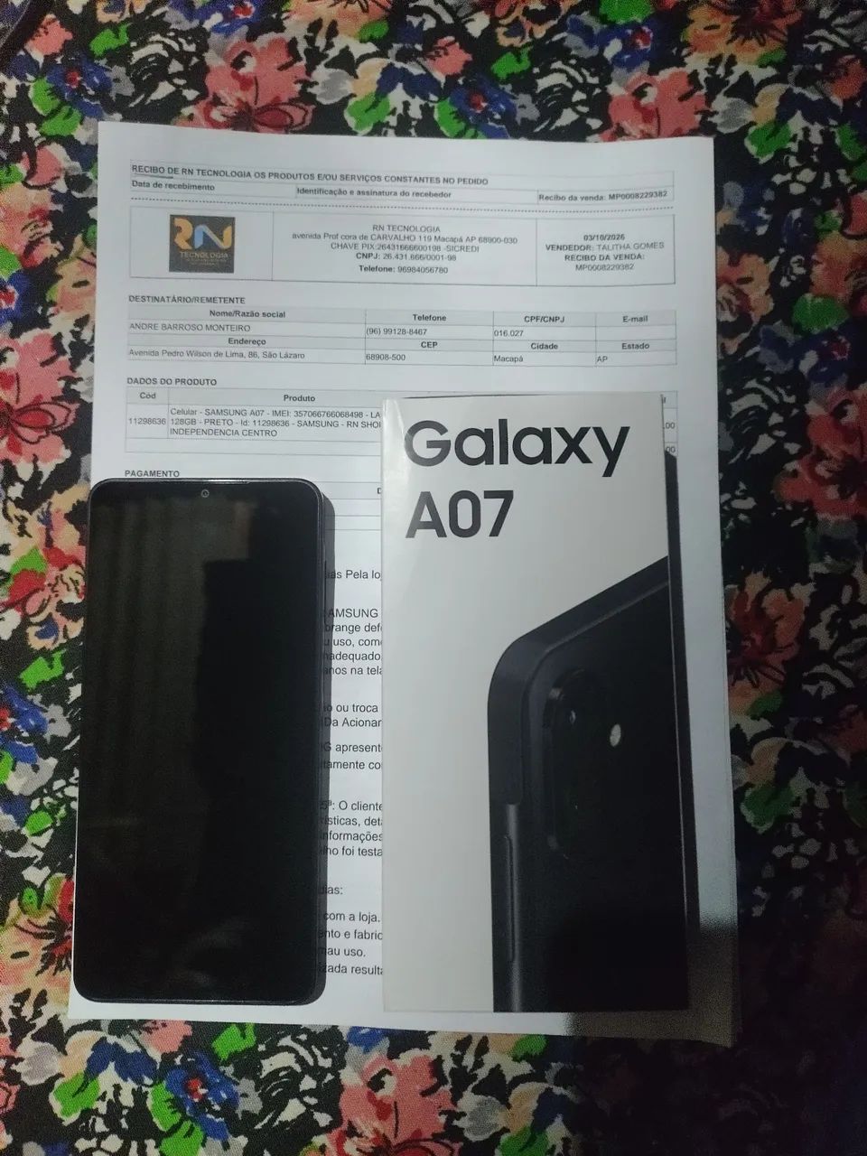 Celular  - Foto 2
