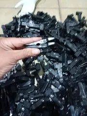 Prendedor para cabides pacotes com 500 - Foto 3