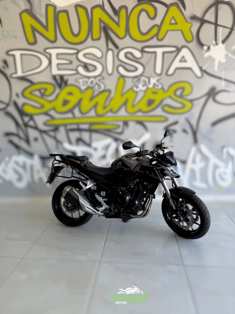 CB 500F, 2023.?