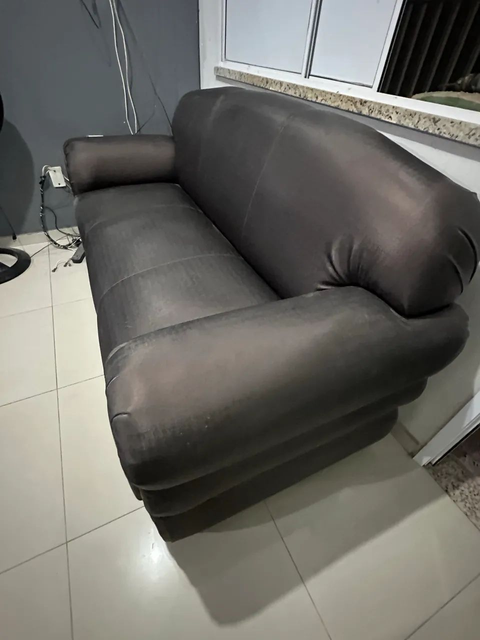 Sofá 3 lugares  - Foto 5
