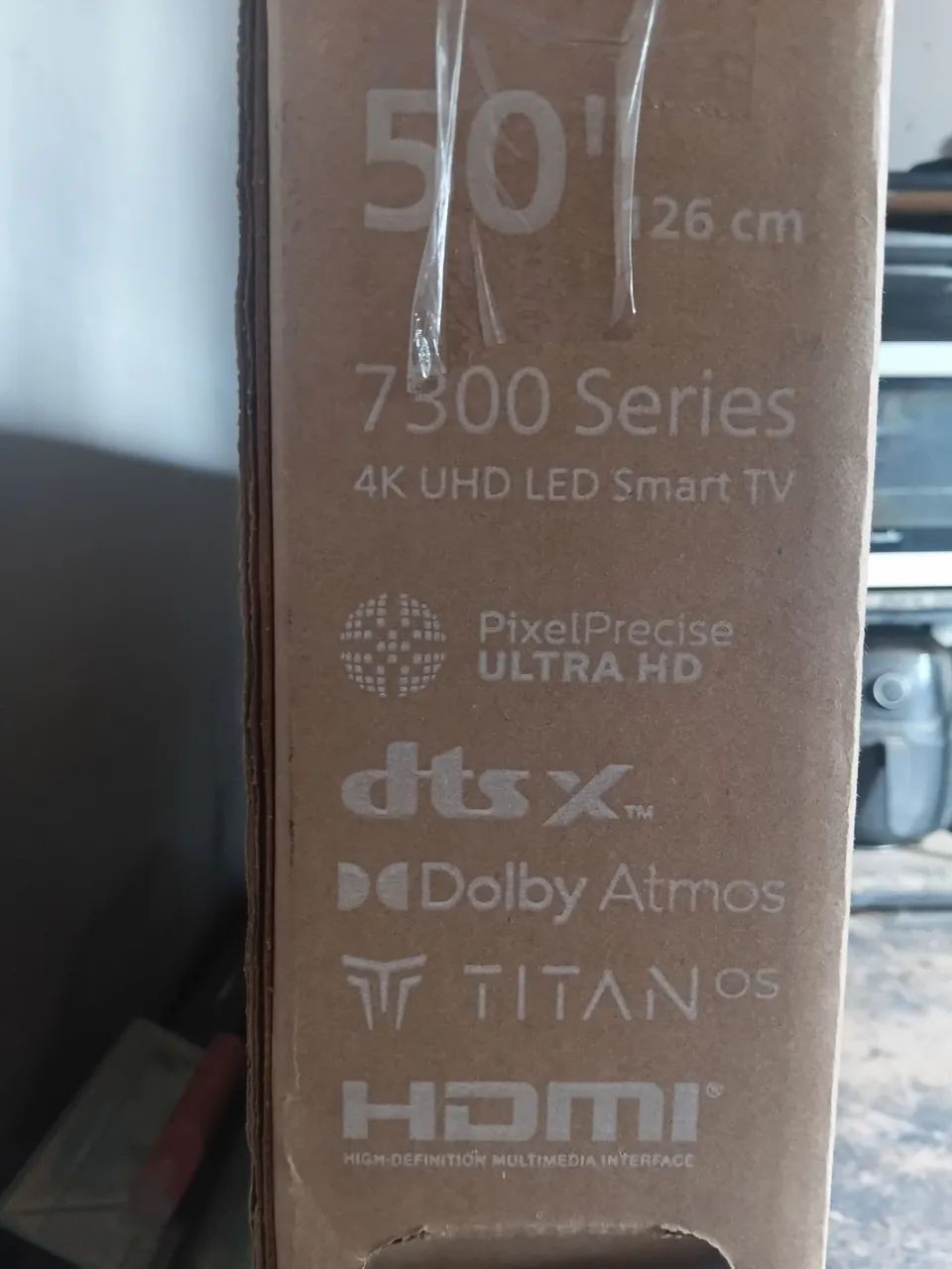 Tv smart Philips 50 - Foto 4