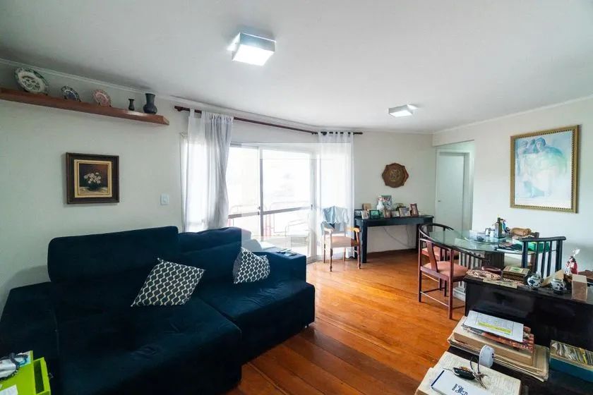 Apartamento à Venda - Chácara Inglesa, 3 Quartos, 105 m2