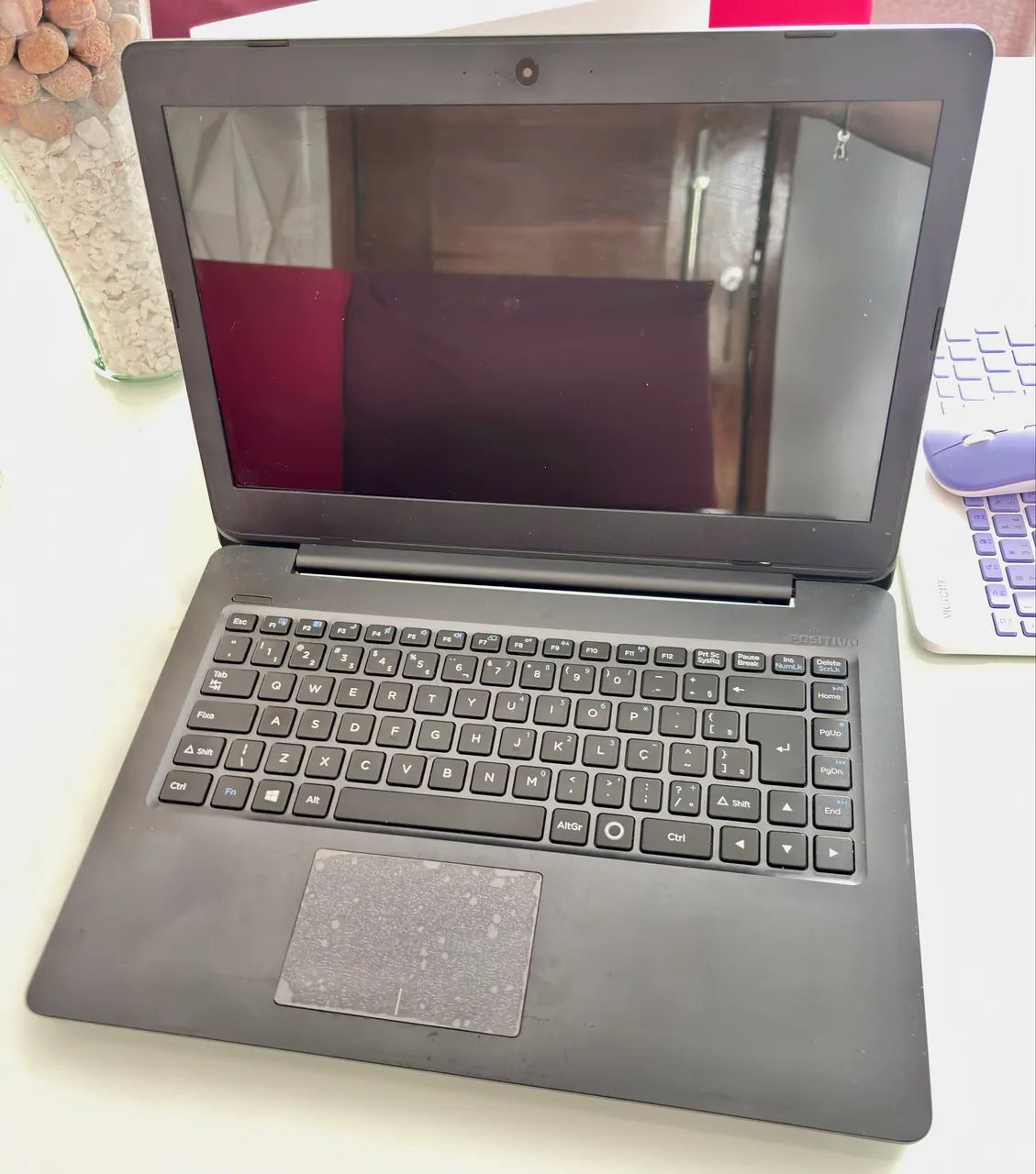 Vendo notebook Positivo  - Foto 5