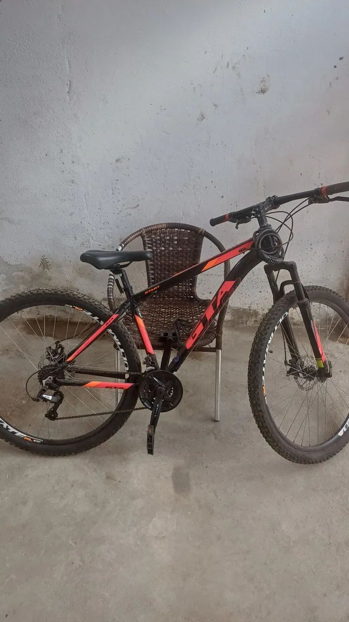 Bicicleta aro 29