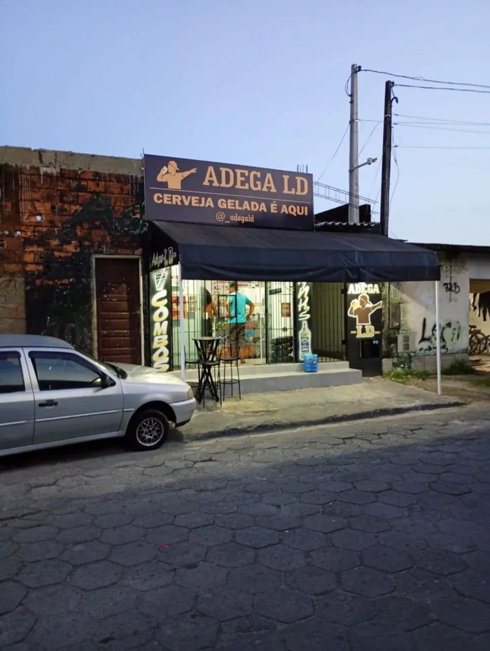 Adega Completa em Funcionamento - Passo o Ponto - Mongaguá - Foto 3
