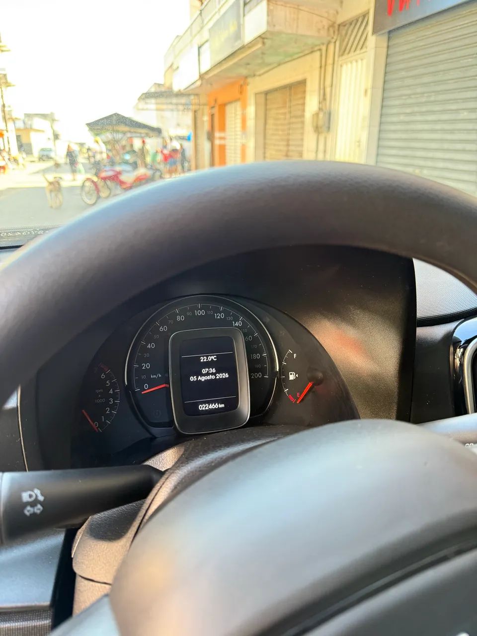 Fiat Strada Volcano 1.3 Flex 8V CD 2025 - Foto 4