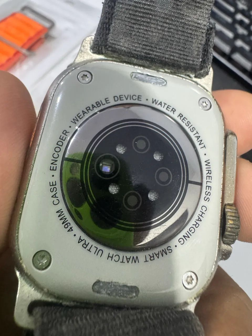 Smartwatch 49mm (grande) - Foto 3