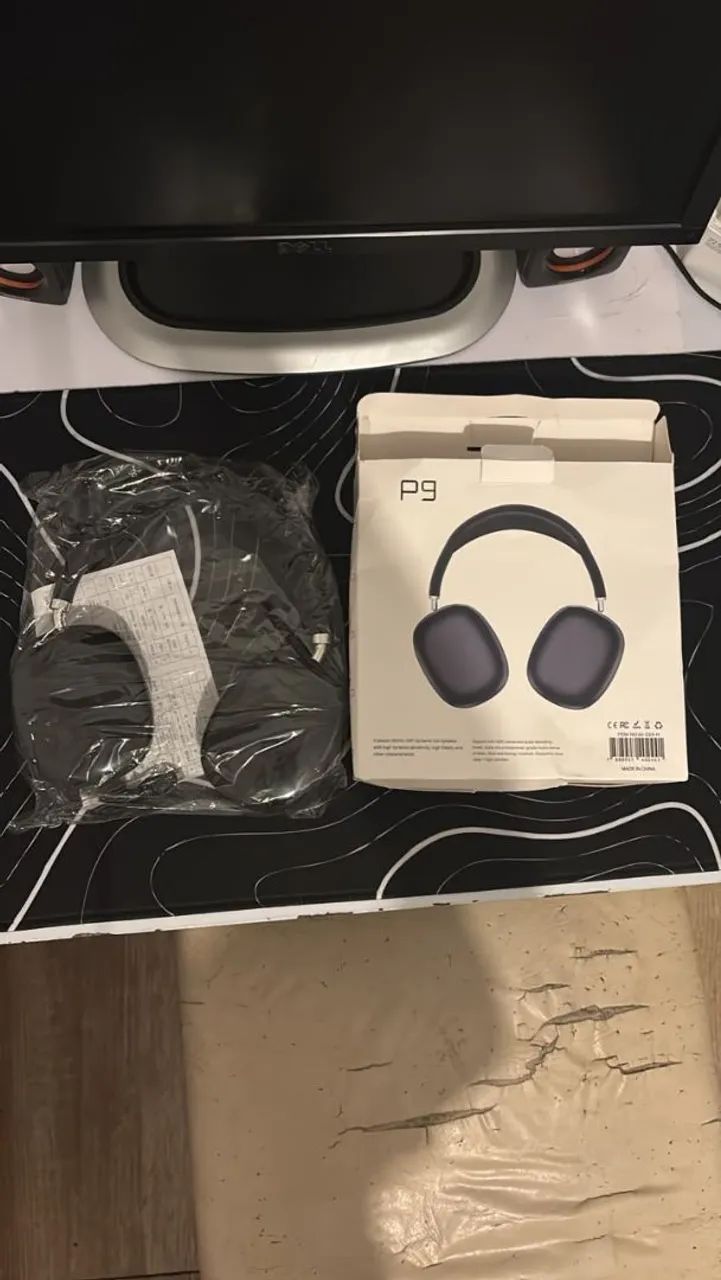 HEADSET P9 