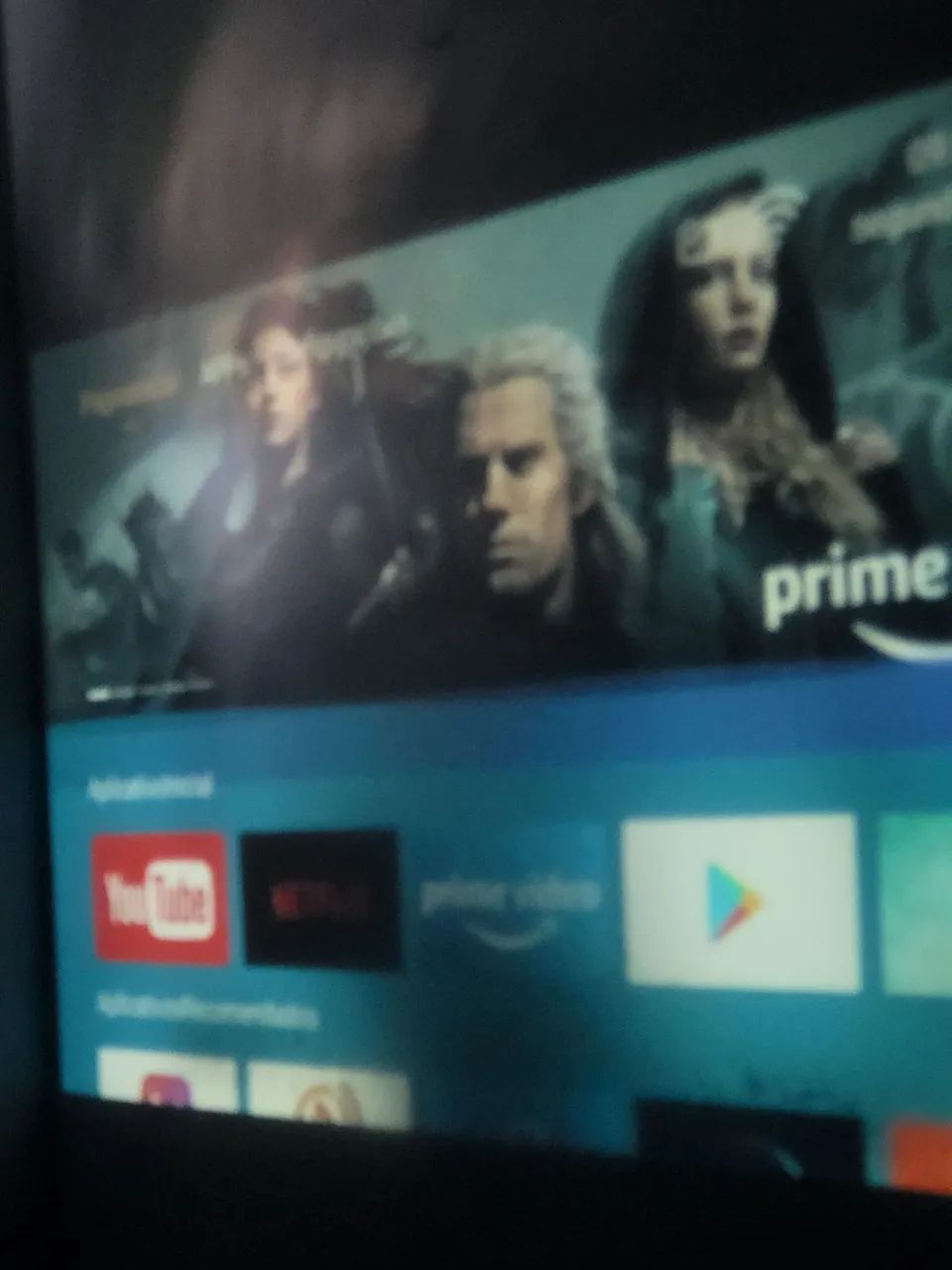 Projetor smart Android 4k - Foto 4