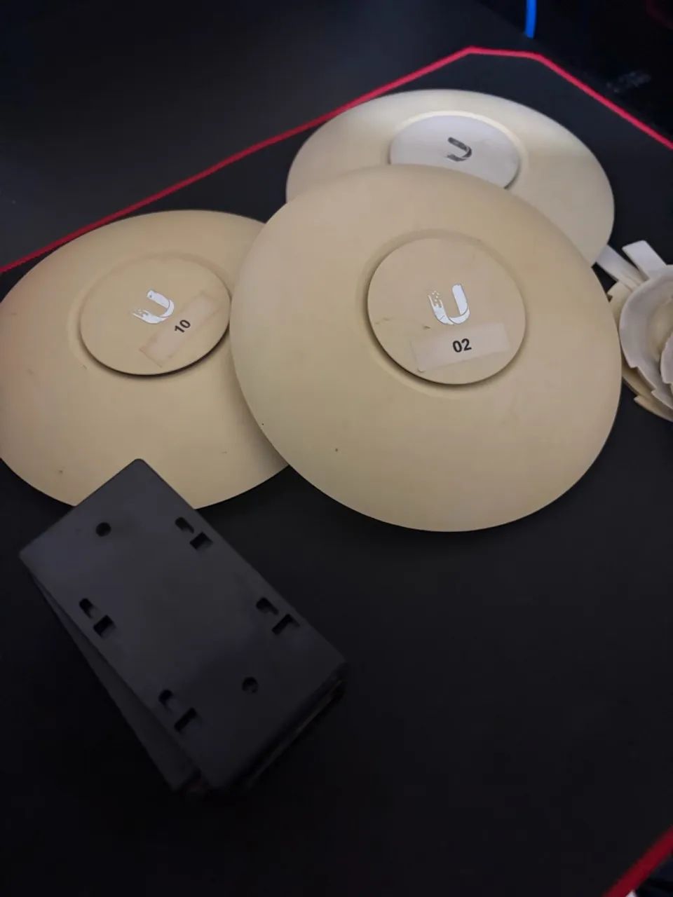  Kit 3 Access Points Ubiquiti UniFi AC - Foto 5