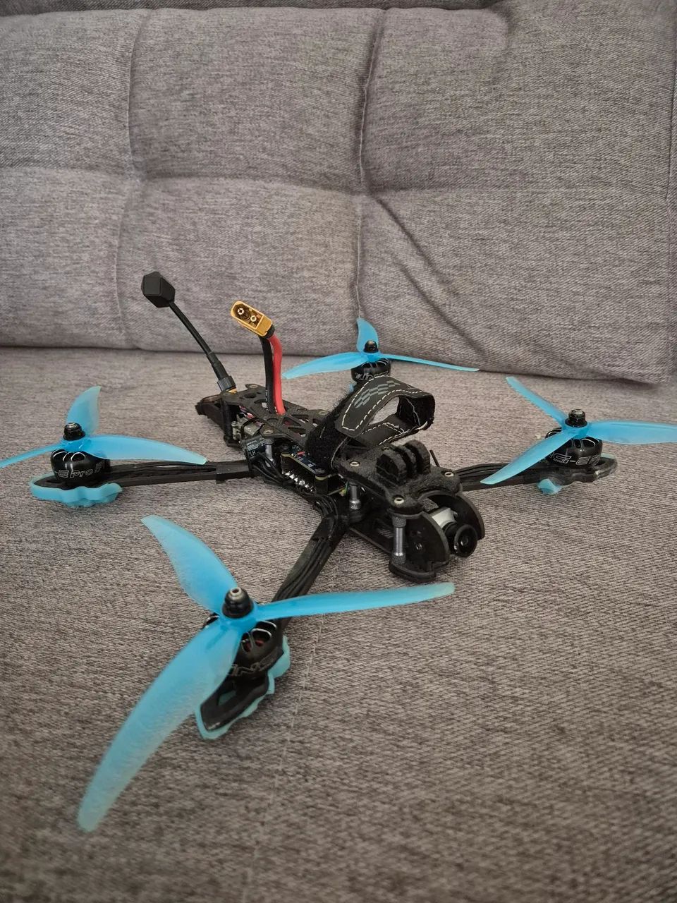 Drone FPV digital - Foto 2