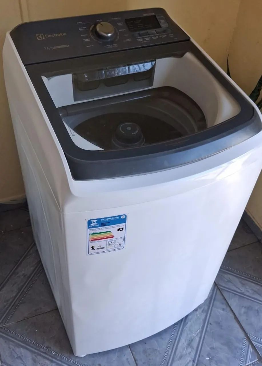 Máquina de lavar 