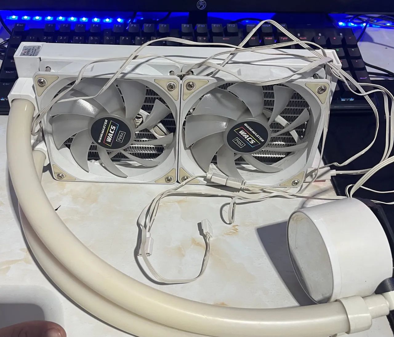 Walter Cooler Marca: K-MEX Modelo: WAC5 - Foto 4