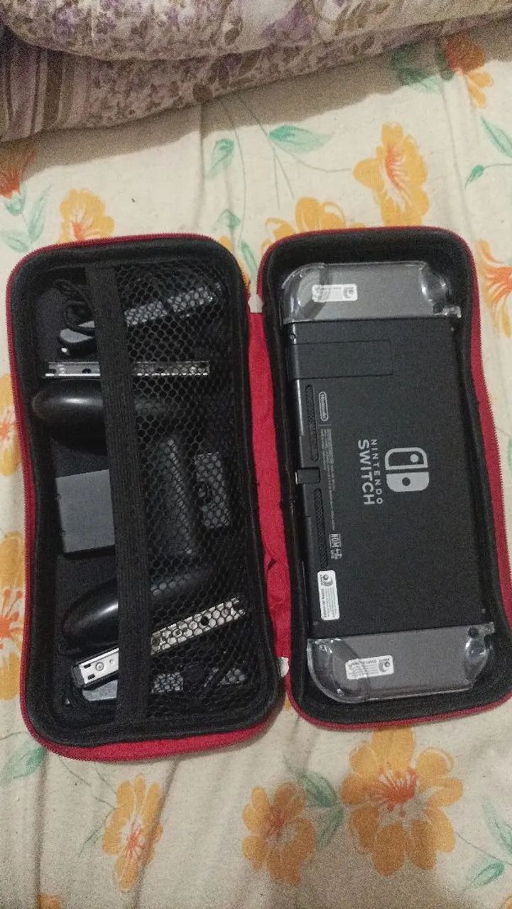 Nintendo switch V2 desbloqueado  - Foto 2