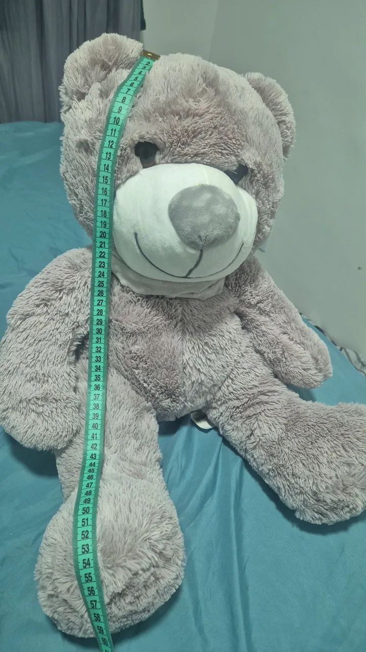 Urso de pelúcia 